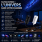 💫🌠 Projecteur HD | Plug and play, magnifique ciel étoilé chez vous ✅