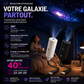 💫🌠 Projecteur HD | Plug and play, magnifique ciel étoilé chez vous ✅