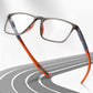 🕶️ Lunettes progressives sportives et ultra-légères : filtre anti-lumière bleue et verres pour la vision de près et de loin – confortables au quotidien !