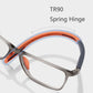 🕶️ Lunettes progressives sportives et ultra-légères : filtre anti-lumière bleue et verres pour la vision de près et de loin – confortables au quotidien !