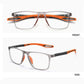 🕶️ Lunettes progressives sportives et ultra-légères : filtre anti-lumière bleue et verres pour la vision de près et de loin – confortables au quotidien !
