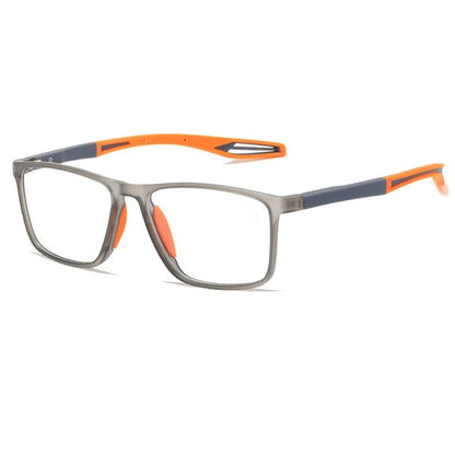 🕶️ Lunettes progressives sportives et ultra-légères : filtre anti-lumière bleue et verres pour la vision de près et de loin – confortables au quotidien !