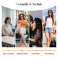 ⏳ Offre à durée limitée : -50 % ⏰ Claquettes pour femme à semelle épaisse et amortie 🥿