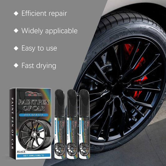 ⏳Dernier jour : 2 achetés, 1 offert !💡🔥Stylo magique de réparation de rayures pour voitures🚗 – Solution rapide pour les rayures et éraflures