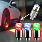 🔥50 % de réduction ! ✨ Éclairage intelligent pour pneus de moto et vélo – capteur de vibrations, LED colorées, étanche – améliore la visibilité et la sécurité sur la route