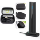 💥Best-seller🔥Antenne TV numérique HD d’intérieur🌐 120 Miles de Réception – Plus de Chaînes, Plus de Liberté !