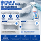 🔥 PROMOTION LIMITÉE : -50 % ! 🧊 Spray Dégivrant Réfrigérateur & Congélateur – Élimine le givre en quelques minutes