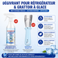 🔥 PROMOTION LIMITÉE : -50 % ! 🧊 Spray Dégivrant Réfrigérateur & Congélateur – Élimine le givre en quelques minutes