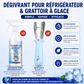 🔥 PROMOTION LIMITÉE : -50 % ! 🧊 Spray Dégivrant Réfrigérateur & Congélateur – Élimine le givre en quelques minutes