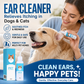 🐶🐱 Nettoyant Auriculaire, Soulage les Démangeaisons chez les Chiens & Chats