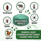 🥳2026 MEILLEURES VENTES🥳Granulés répulsifs polyvalents contre les rongeurs – sûrs pour les animaux domestiques et la faune sauvage. Sans poison et hautement efficaces. Convient pour l’intérieur et l’extérieur. 🐾✅