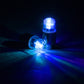 🔥50 % de réduction ! ✨ Éclairage intelligent pour pneus de moto et vélo – capteur de vibrations, LED colorées, étanche – améliore la visibilité et la sécurité sur la route