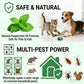 🥳2026 MEILLEURES VENTES🥳Granulés répulsifs polyvalents contre les rongeurs – sûrs pour les animaux domestiques et la faune sauvage. Sans poison et hautement efficaces. Convient pour l’intérieur et l’extérieur. 🐾✅