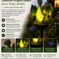 🐉✨ Transformez votre jardin en un univers féerique avec ce dragon solaire lumineux !