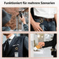 🔥🎁 1 acheté, 1 offert ! 🥳🏆 Porte-clés multifonctionnel 3 en 1 avec cordon rétractable, boucle en acier robuste et outil pratique pour les sports de plein air 💪🧗