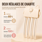 🎉Plus de 48 000 exemplaires vendus 💇 Pince chauffante sans fil pour donner du volume à la racine, pour cheveux fins et plats