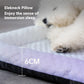 Tapis rafraîchissant pour chiens et chats - Couverture rafraîchissante d'été « Ice Silk » aux couleurs dégradées, coussin de couchage doux et respirant pour les sols d'intérieur, les canapés et les trajets en voiture