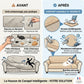 🐶🐱🛋️ Protégez votre canapé des poils, griffures et taches du quotidien !