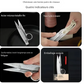 Ciseaux à fil à coudre/outils de bricolage en acier inoxydable