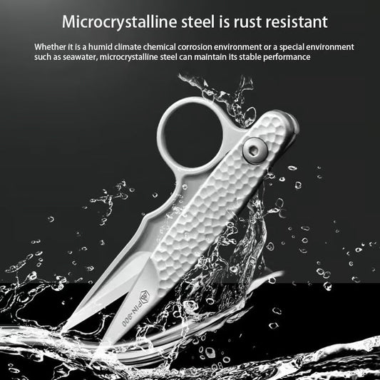Ciseaux à fil à coudre/outils de bricolage en acier inoxydable