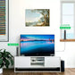 💥Best-seller🔥Antenne TV numérique HD d’intérieur🌐 120 Miles de Réception – Plus de Chaînes, Plus de Liberté !