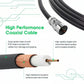 💥Best-seller🔥Antenne TV numérique HD d’intérieur🌐 120 Miles de Réception – Plus de Chaînes, Plus de Liberté !