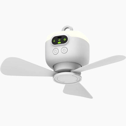 ⏰ Offre à durée limitée : 50 % de réduction sur le ventilateur de plafond LED rechargeable ! 🌬️✨
