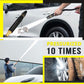 🚿 50 % de réduction – Nettoyeur haute pression pour voiture et jardin ! 💦🚗 10 fois plus puissant, 8 jets différents et boîtier métallique ultra-résistant