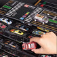 50 % DE RÉDUCTION SUR LE CADEAU LE PLUS EN VEDETTE DU NOUVEL AN ! ✨ Collection ultime de 48 voitures - Jeu interactif avec effets sonores et circuits en boucle pour un plaisir sans fin ! 🚗🎪