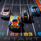 50 % DE RÉDUCTION SUR LE CADEAU LE PLUS EN VEDETTE DU NOUVEL AN ! ✨ Collection ultime de 48 voitures - Jeu interactif avec effets sonores et circuits en boucle pour un plaisir sans fin ! 🚗🎪