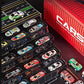 50 % DE RÉDUCTION SUR LE CADEAU LE PLUS EN VEDETTE DU NOUVEL AN ! ✨ Collection ultime de 48 voitures - Jeu interactif avec effets sonores et circuits en boucle pour un plaisir sans fin ! 🚗🎪