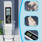 💧✅ Testeur de qualité de l'eau TDS 3 en 1 – Écran LCD numérique, haute précision 💦 Idéal pour les aquariums, l'eau potable et la maison – Mesure rapide et précise