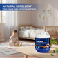 🐭🌿 Gel répulsif à souris d'origine végétale pour l'intérieur – Protection non toxique aux huiles essentielles 100 % naturelles 🚫✨ Efficace et inodore pour la maison, la cuisine et le sous-sol ✅