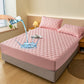 🛏️ 50% DE RÉDUCTION! 🛡️ Ensemble Housse de Matelas & Taies d'Oreiller Imperméable – Anti-Acarien, Doux au Toucher & Facile à Laver pour un Sommeil Sain ✨