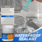 ⏰Dernier jour - 50 % de réduction 🔥 Mastic transparent et imperméable pour usage intérieur et extérieur