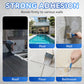 ⏰Dernier jour - 50 % de réduction 🔥 Mastic transparent et imperméable pour usage intérieur et extérieur