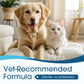 🐶🐱 Nettoyant Auriculaire, Soulage les Démangeaisons chez les Chiens & Chats