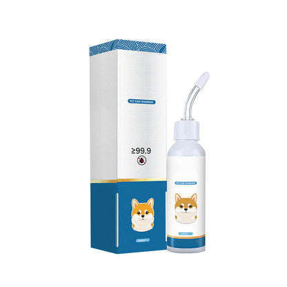 🐶🐱 Nettoyant Auriculaire, Soulage les Démangeaisons chez les Chiens & Chats
