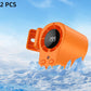 🌀Ventilateur personnel mains libres avec écran LED