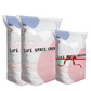 🧳💨 Sacs de rangement sous vide sans pompe : il suffit de presser et de sceller, sans pompe. Gain de place de 80 %, vêtements secs et sans poussière. Idéal pour le linge de lit encombrant et les vêtements saisonniers. 🛏️🗄️