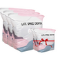 🧳💨 Sacs de rangement sous vide sans pompe : il suffit de presser et de sceller, sans pompe. Gain de place de 80 %, vêtements secs et sans poussière. Idéal pour le linge de lit encombrant et les vêtements saisonniers. 🛏️🗄️