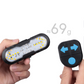 ⏰🔥 OFFRE À DURÉE LIMITÉE : -50 % ! ✨ Éclairage de sécurité intelligent pour vélo avec télécommande sans fil