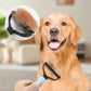 Brosse double face pour le soin des poils d'animaux
