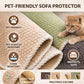 🛋️ 50 % DE RÉDUCTION ! 🧼 Housse de canapé épaisse, antidérapante et lavable – résistante, facile à nettoyer et idéale pour les foyers avec animaux et enfants 🐾