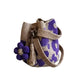 🌻 Sac crocheté à la main avec motif floral – mélange de coton léger, spacieux et bohème – parfait pour l'été et la plage