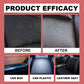 Restauration, nettoyage et traitement des plastiques automobiles