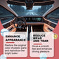 Restauration, nettoyage et traitement des plastiques automobiles