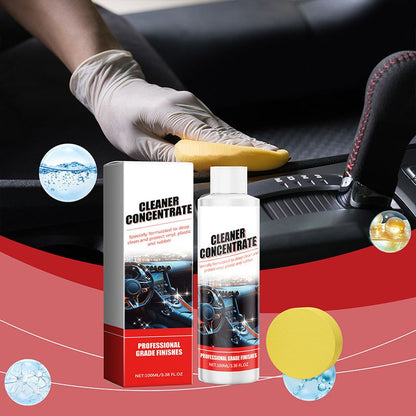 Restauration, nettoyage et traitement des plastiques automobiles