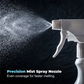 Spray de dégivrage et de nettoyage pour réfrigérateur