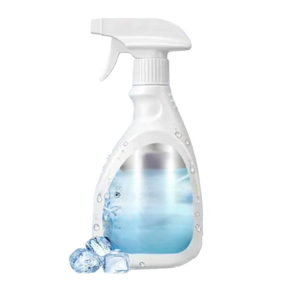 Spray de dégivrage et de nettoyage pour réfrigérateur